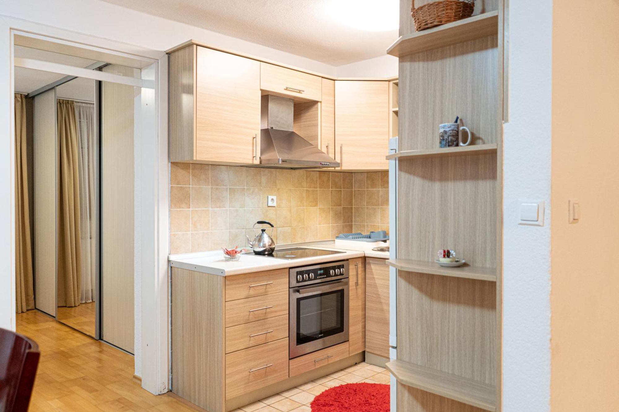 Sarajevo Hills Apartment Esterno foto
