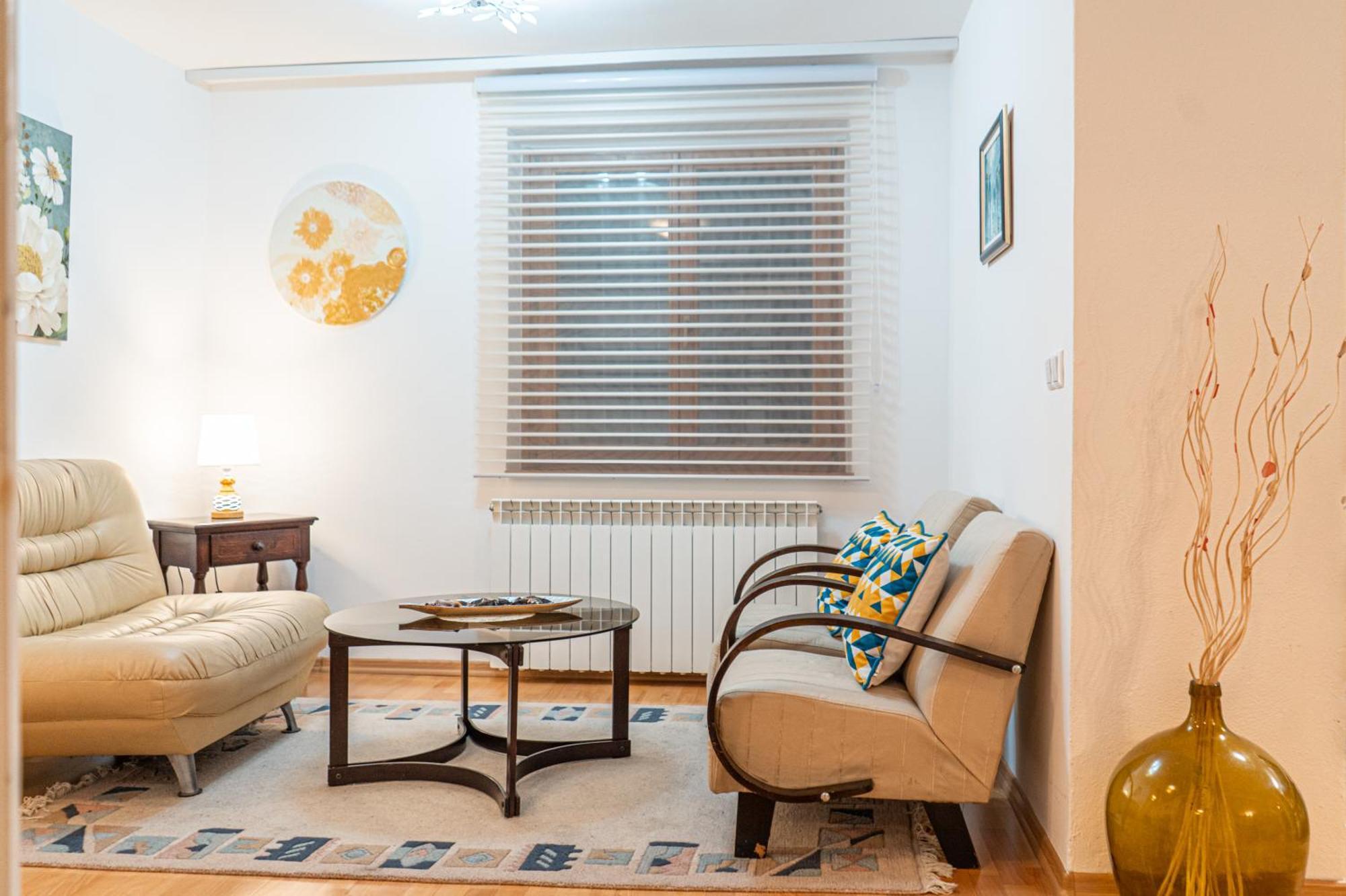 Sarajevo Hills Apartment Esterno foto
